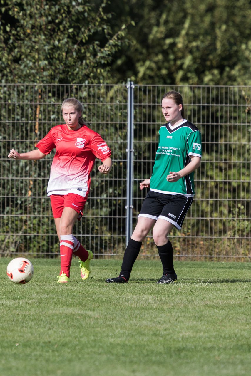 Bild 340 - Frauen Schmalfelder SV - TuS Tensfeld : Ergebnis: 8:1